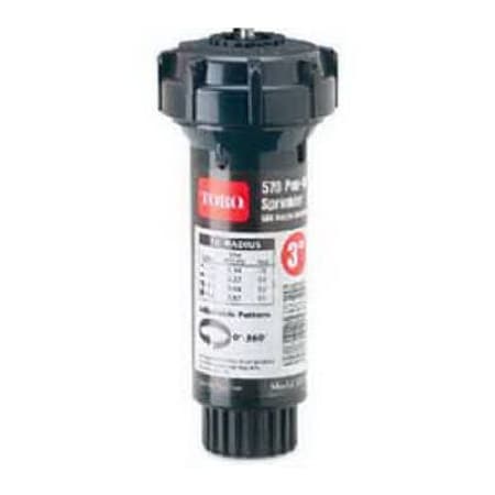 Toro 3 PopUp Fix SprNozzle 53818